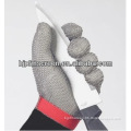 stainless steel ring mesh gloves